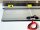 Tonneau cover Ford Ranger Raptor Double Cab from year of manufactur 2019 Silver