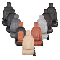 Universal seat covers New York in a complete set