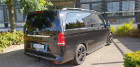 Roof Rails suitable for Mercedes Marco Polo from 2014 aluminum high gloss polished