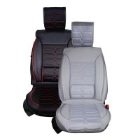 Seat covers for your Audi A4 from 2004 Set Nebraska