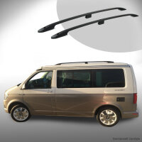 Dachreling passend f&uuml;r VW Camper California kurz (T5...