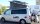 Roof Rails suitable for VW Camper California short (T5 T6 und T6.1)  from 2003 aluminum black