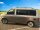 Roof Rails suitable for VW Camper California short (T5 T6 und T6.1)  from 2003 aluminum black