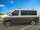 Roof Rails suitable for VW Camper California long (T5 T6 und T6.1) from 2003 aluminum high gloss polished