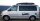 Roof Rails suitable for VW Camper California short (T5 T6 und T6.1) from 2003 aluminum high gloss polished