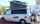 Roof Rails suitable for VW Camper California short (T5 T6 und T6.1) from 2003 aluminum high gloss polished