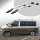 Roof Rails suitable for VW Camper California short (T5 T6 und T6.1) from 2003 aluminum high gloss polished