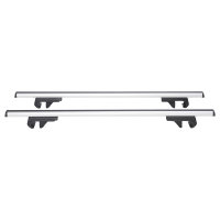 Set of 3 roof racks suitable for Volvo XC 90 from 2002...