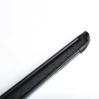 Trittbretter passend f&uuml;r Honda CR-V 2012-2018 Olympus Schwarz mit T&Uuml;V