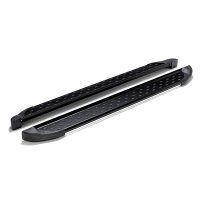 Running Boards suitable for VW Tiguan  2016-2024 Olympus...