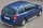 Dachreling passend f&uuml;r Dacia Logan MCV Bj. 2013-2021 Alu Hochglanz