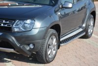 Running Boards suitable for Dacia Duster from 2018 Hitit...