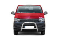 Frontschutzb&uuml;gel mit Querstab passend f&uuml;r VW T6 Bj. 2015-2019