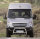 Bullbar with grille suitable for Mercedes Sprinter years 2006-2013-2018