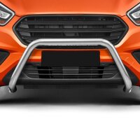 Frontschutzb&uuml;gel passend f&uuml;r Ford Transit Custom Bj. 2012-2018