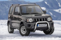 Bullbar suitable for Suzuki Jimny years 2012-2018