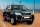 Bullbar with crossbar suitable for Toyota Hilux years 2005-2011-2015