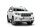 Frontschutzb&uuml;gel tief mit Blech passend f&uuml;r Toyota Land Cruiser 150 Bj. ab 2017