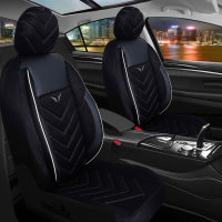 Seat covers for your Mercedes-Benz E-Klasse from 2002 Set Los Angeles