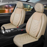 Seat covers for your Volkswagen Touran from 2003 Set Los Angeles