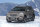 Frontschutzb&uuml;gel mit Grill passend f&uuml;r Hyundai Santa Fe Bj. 2012-2018