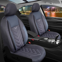 Seat covers for your Audi A5 from 2008 Set Los Angeles