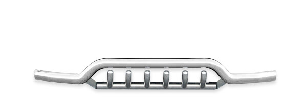Frontschutzb&uuml;gel tief mit Grill passend f&uuml;r Kia Sorento Bj. 2012-2015