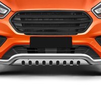 Frontschutzb&uuml;gel tief mit Blech passend f&uuml;r Kia Sorento Bj. 2012-2015