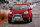 Bullbar with plate suitable for Kia Soul years 2008-2013