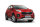 Bullbar low with plate suitable for Kia Sportage years 2015-2021