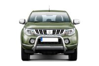 Frontschutzb&uuml;gel passend f&uuml;r Mitsubishi L200 Bj. 2015-2019