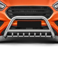 Frontschutzb&uuml;gel mit Grill passend f&uuml;r Nissan X-Trail Bj. 2010-2014