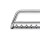 Frontschutzb&uuml;gel mit Grill passend f&uuml;r Nissan X-Trail Bj. 2010-2014