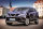 Bullbar low with plate suitable for Nissan Qashqai years 2013-2017