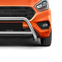 Frontschutzb&uuml;gel mit Querstab passend f&uuml;r Nissan X-Trail Bj. 2007-2010