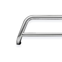 Frontschutzb&uuml;gel mit Querstab passend f&uuml;r Nissan X-Trail Bj. 2007-2010