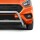 Frontschutzb&uuml;gel mit Querstab passend f&uuml;r Nissan X-Trail Bj. 2007-2010