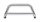 Bullbar with crossbar suitable for Nissan Pathfinder years 2005-2010