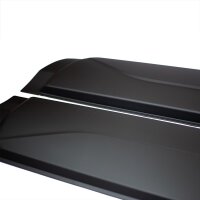Seitenw&auml;nde Verbreiterungen Seitenschutz passend f&uuml;r Ford Ranger &amp; Ranger Raptor  Bj. 2012-2022