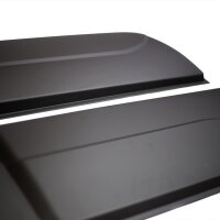 Seitenw&auml;nde Verbreiterungen Seitenschutz passend f&uuml;r Ford Ranger &amp; Ranger Raptor  Bj. 2012-2022