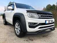 Fender flares suitable for VW Amarok from year of...