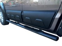 Body cladding - Bodyguard VW Amarok Sidewalls Spacers up...