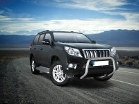 Frontschutzb&uuml;gel passend f&uuml;r Toyota Land Cruiser 150 Bj. 2010-2013