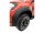 Fender flares suitable for Toyota Hilux with screw optics from year of construction 2015
