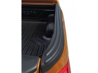 Ladekantenschutz passend f&uuml;r Nissan Navara ab Bj. 2015 2-Teilig