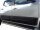 Body cladding - Bodyguard Spacers Sidewalls for Nissan Navara year 2015-2023