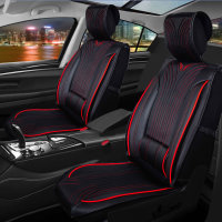 Seat covers for your Porsche Cayenne from 2002 Set Boston