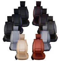 Seat covers for your Nissan Navara from 2005 Set Boston