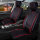 Sitzbez&uuml;ge passend f&uuml;r Nissan Navara ab Bj. 2005 Set Boston