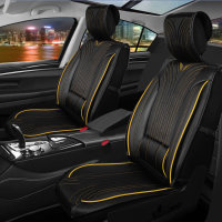 Seat covers for your Mitsubishi ASX from 2010 Set Boston